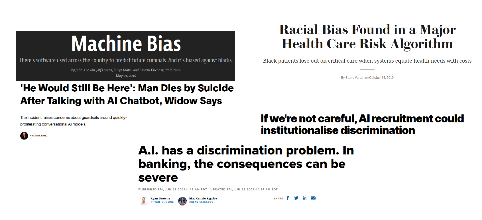 bias